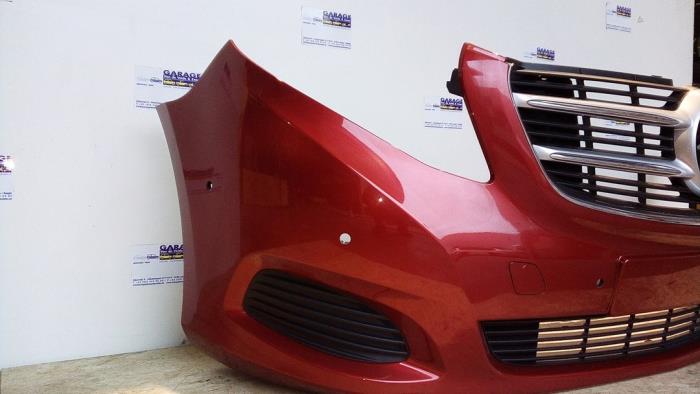 Pare-chocs avant Mercedes V-Klasse