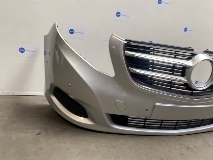 Pare-chocs avant Mercedes V-Klasse