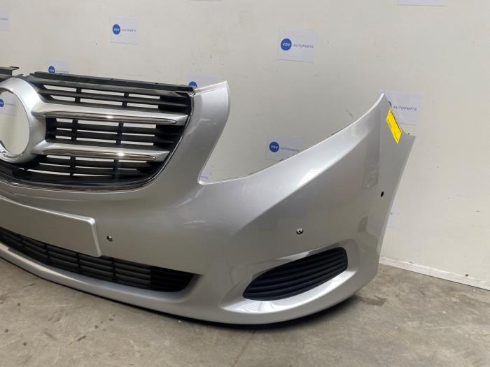 Pare-chocs avant Mercedes V-Klasse