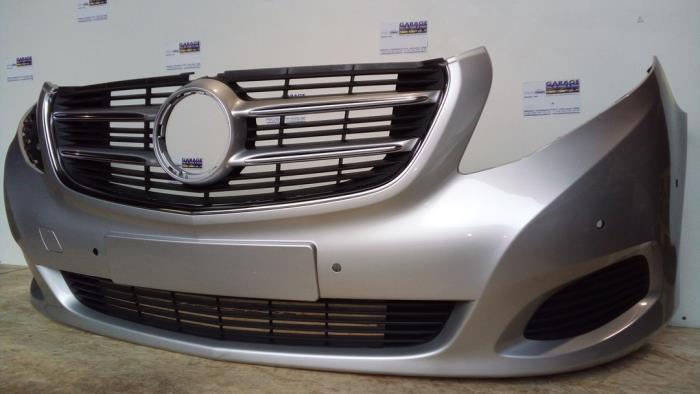 Voorbumper Mercedes V-Klasse