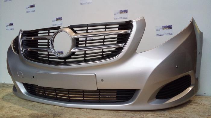 Voorbumper Mercedes V-Klasse