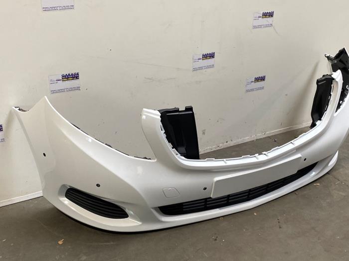 Pare-chocs avant Mercedes V-Klasse