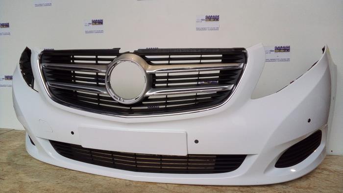 Pare-chocs avant Mercedes V-Klasse