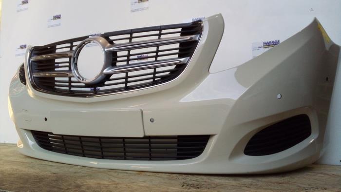 Pare-chocs avant Mercedes V-Klasse