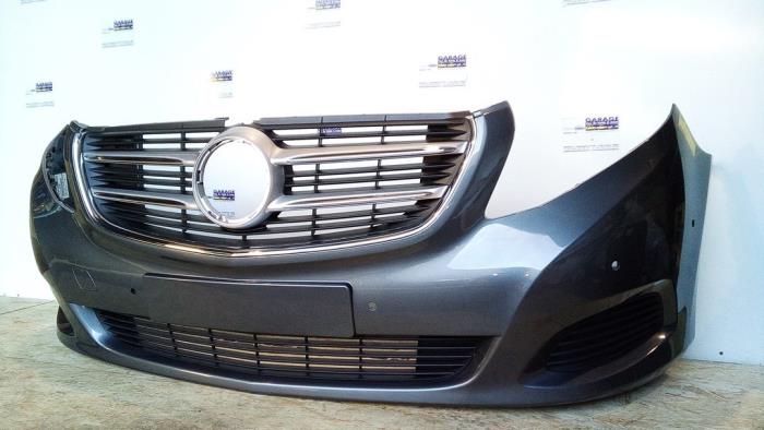 Pare-chocs avant Mercedes V-Klasse