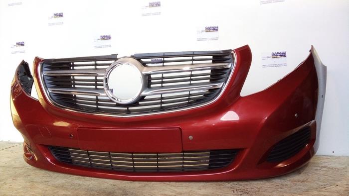 Pare-chocs avant Mercedes V-Klasse