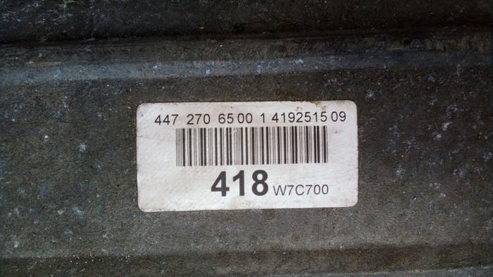 Getriebe Mercedes Vito