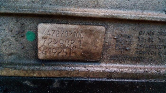 Getriebe Mercedes Vito