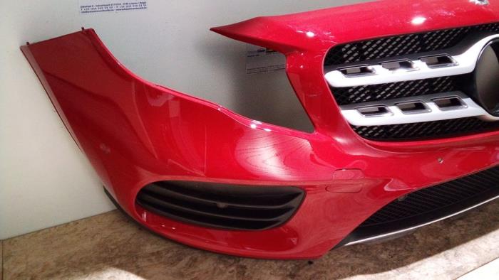 Voorbumper Mercedes GLA