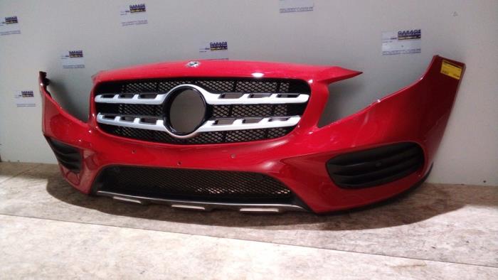 Pare-chocs avant Mercedes GLA