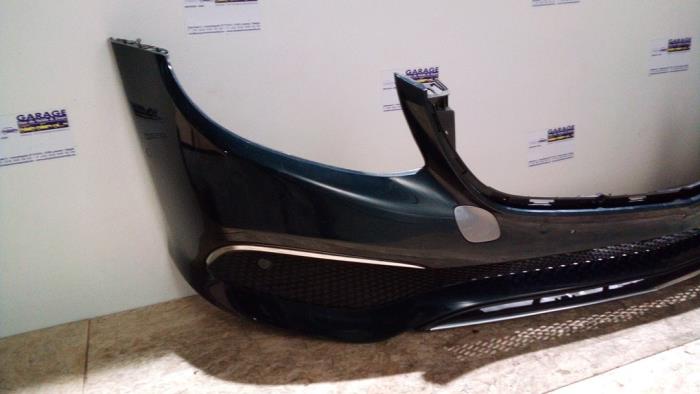 Front bumper Mercedes E-Klasse