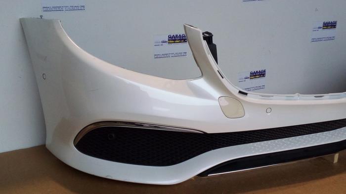 Front bumper Mercedes E-Klasse