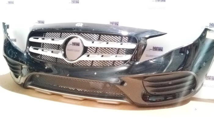 Pare-chocs avant Mercedes GLA