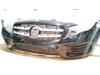 Voorbumper van een Mercedes GLA (156.9), 2013 / 2019 2.0 45 AMG Turbo 16V, SUV, Benzine, 1.991cc, 280kW (381pk), 4x4, M133980, 2015-07, 156.952 2018