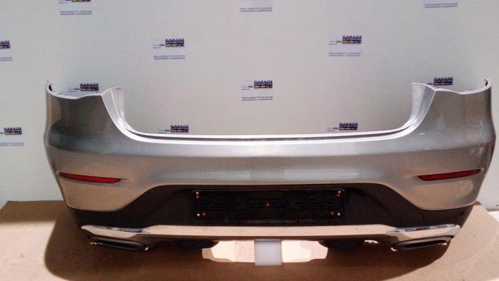 Pare-chocs arrière Mercedes GLC-Klasse