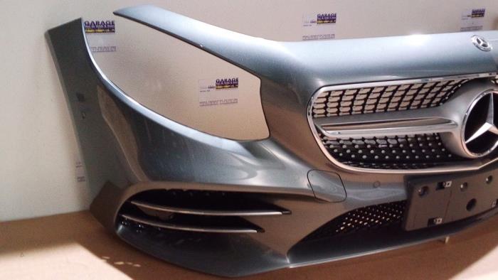 Zderzak przedni Mercedes S-Klasse