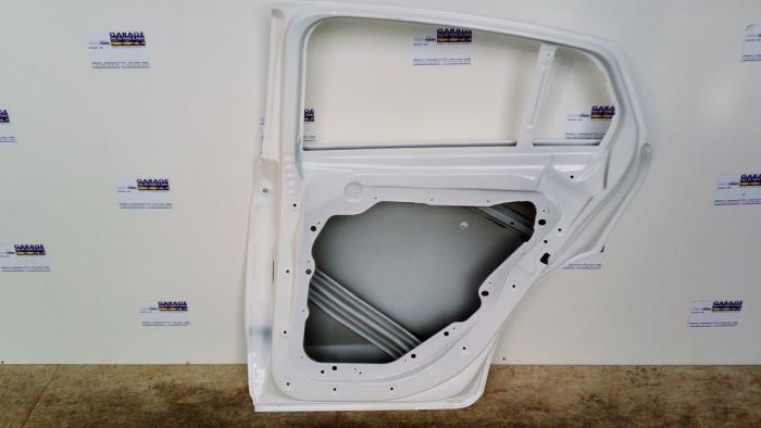 Rear door 4-door, right Mercedes GLC-Klasse