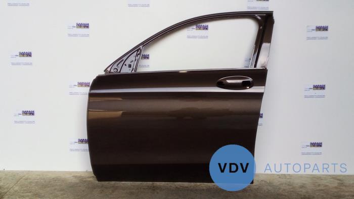 Door 4-door, front left Mercedes GLC-Klasse