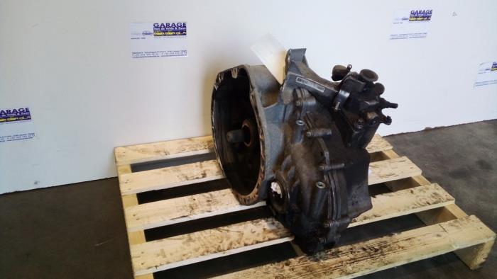 Getriebe Mercedes B-Klasse