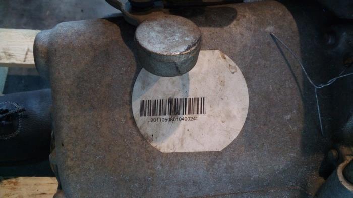 Getriebe Mercedes B-Klasse