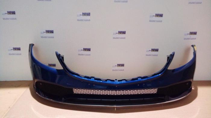 Voorbumper Mercedes C-Klasse