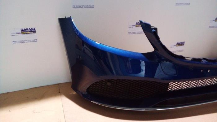 Pare-chocs avant Mercedes C-Klasse