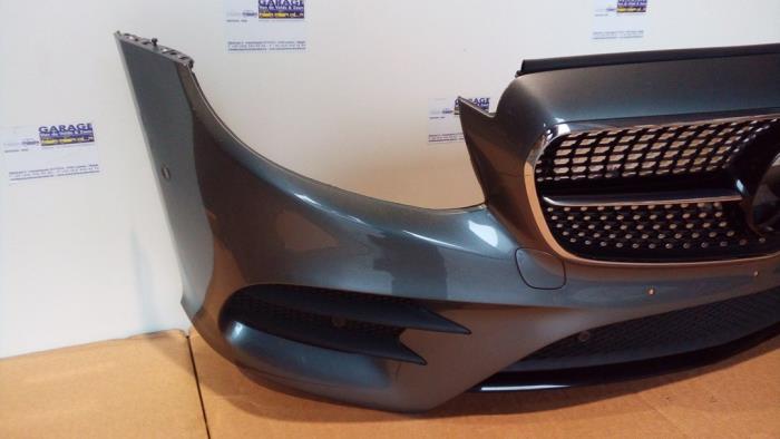 Pare-chocs avant Mercedes E-Klasse