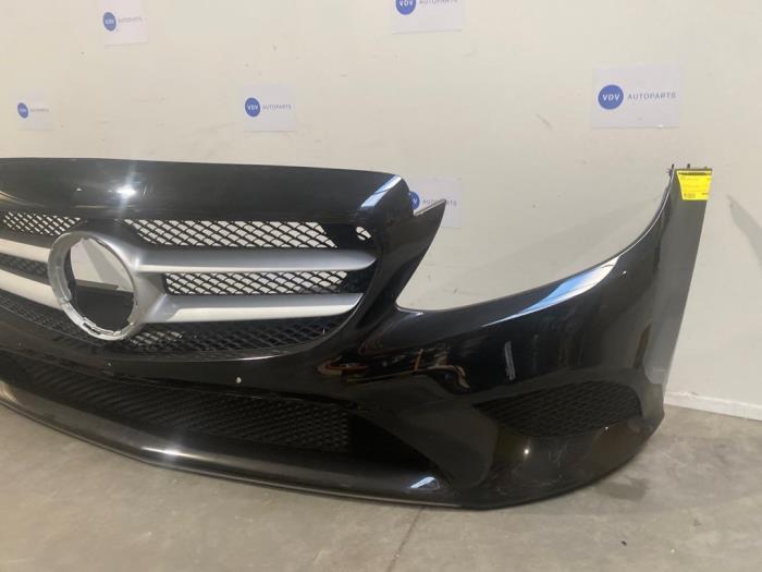 Pare-chocs avant Mercedes C-Klasse