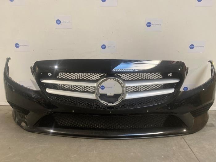 Pare-chocs avant Mercedes C-Klasse