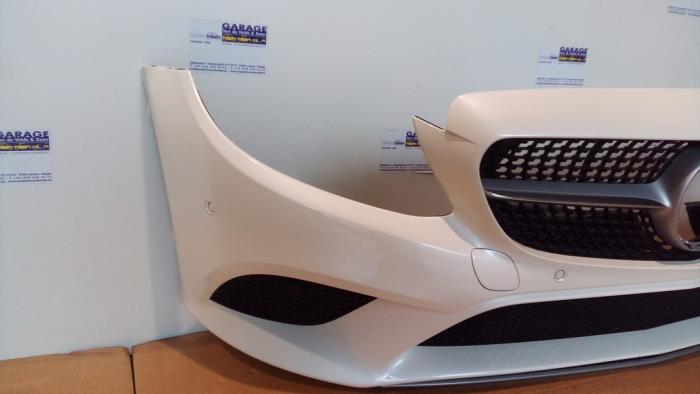Pare-chocs avant Mercedes C-Klasse