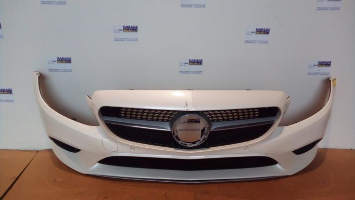 Stoßstange vorne Mercedes C-Klasse