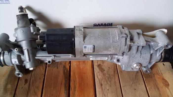 Stuurhuis Mercedes S-Klasse