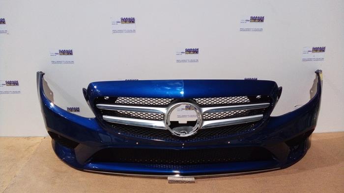 Stoßstange vorne Mercedes C-Klasse
