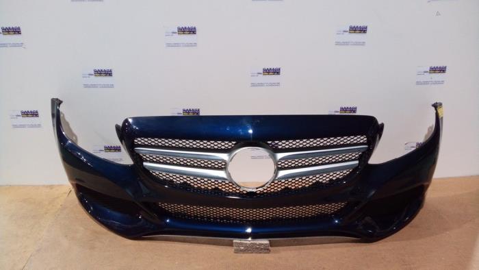 Zderzak przedni Mercedes C-Klasse