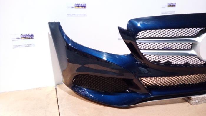 Zderzak przedni Mercedes C-Klasse