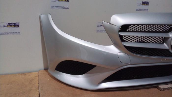 Pare-chocs avant Mercedes C-Klasse