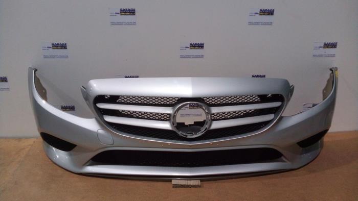 Pare-chocs avant Mercedes C-Klasse