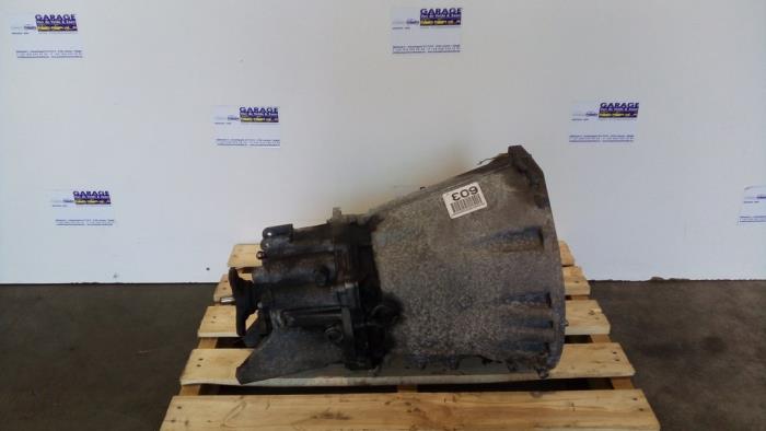 Getriebe Mercedes C-Klasse