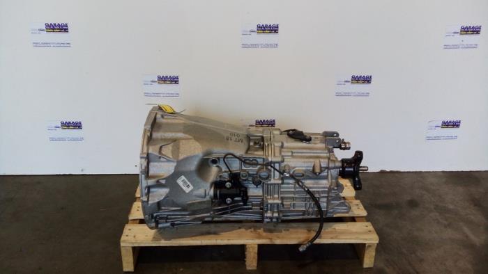 Versnellingsbak Mercedes C-Klasse