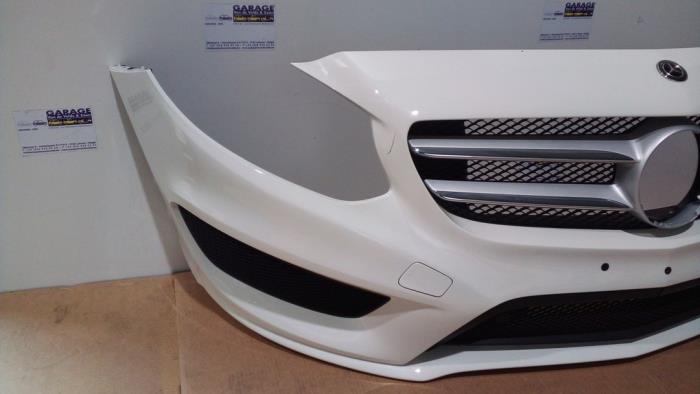 Voorbumper Mercedes B-Klasse