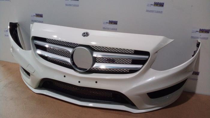 Stoßstange vorne Mercedes B-Klasse