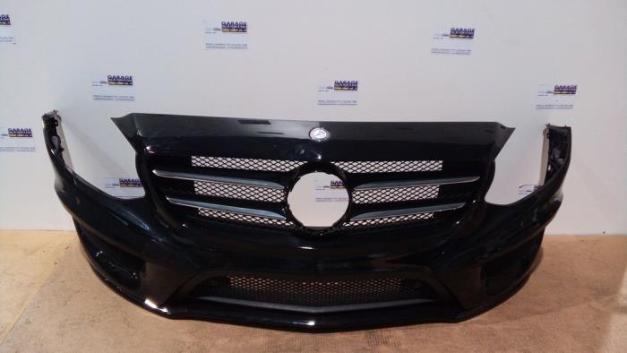 Stoßstange vorne Mercedes B-Klasse