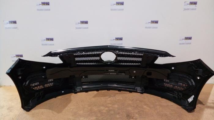 Parachoques Mercedes B-Klasse