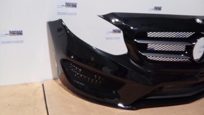 Stoßstange vorne Mercedes B-Klasse