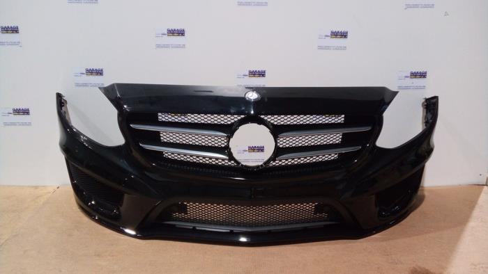 Stoßstange vorne Mercedes B-Klasse