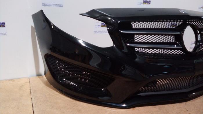 Pare-chocs avant Mercedes B-Klasse