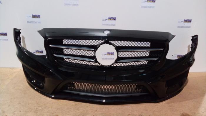 Stoßstange vorne Mercedes B-Klasse