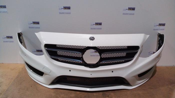 Pare-chocs avant Mercedes B-Klasse