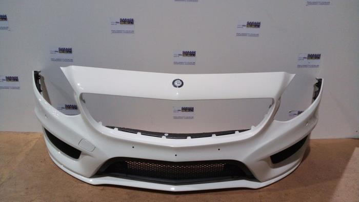 Zderzak przedni Mercedes B-Klasse