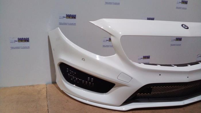 Pare-chocs avant Mercedes B-Klasse